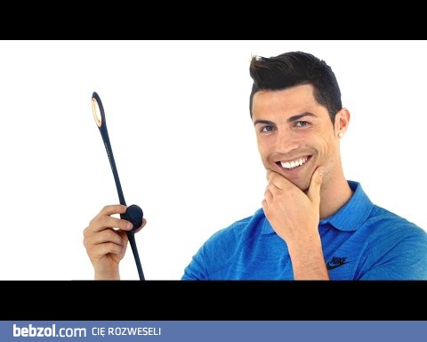 Cristiano Ronaldo w nowej reklamie