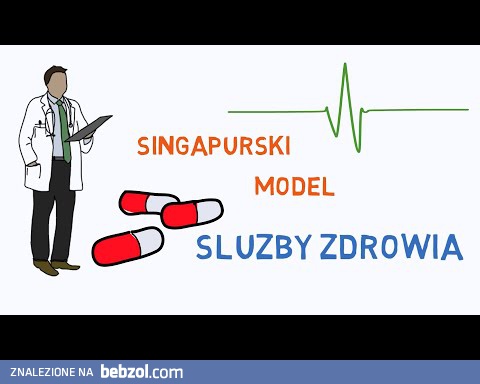 Singapurski model służby zdrowia
