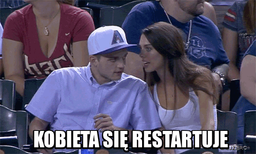 Restart kobiety