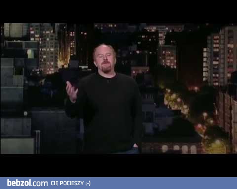 Louis CK - Eliminacja idiotów 