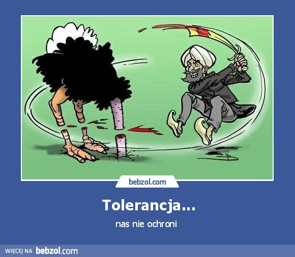 Tolerancja...