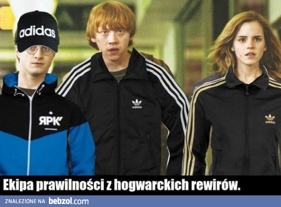 Rewiry Hogwartu