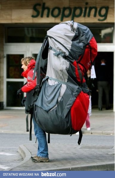 Idealny plecak dla kobiety