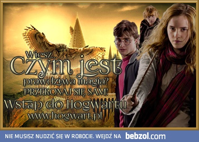 Wiesz... czym jest prawdziwa magia?