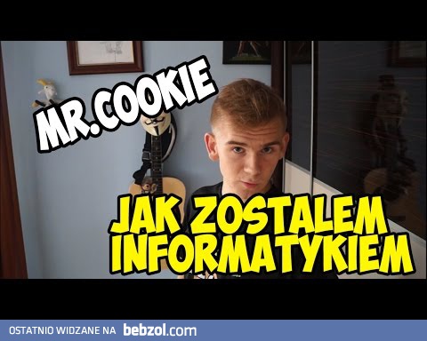 Jak zostałem informatykiem