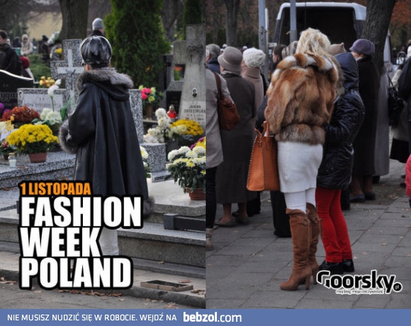 Fashion Week Poland