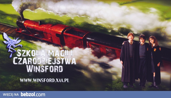 Szkoła Magii Winsford - www.winsford.xaa.pl