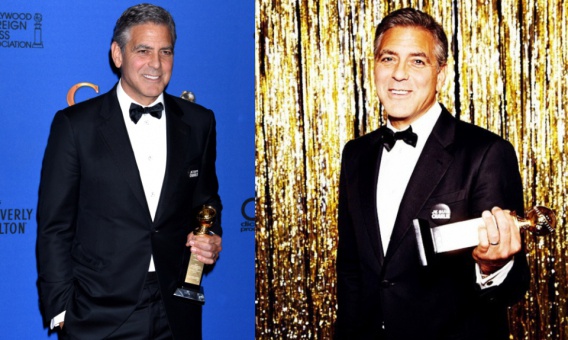 Zwycięzcy Złotych Globów 2014