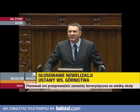 Sikorski zmasakrowany przez Wiplera