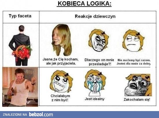 Kobieca logika