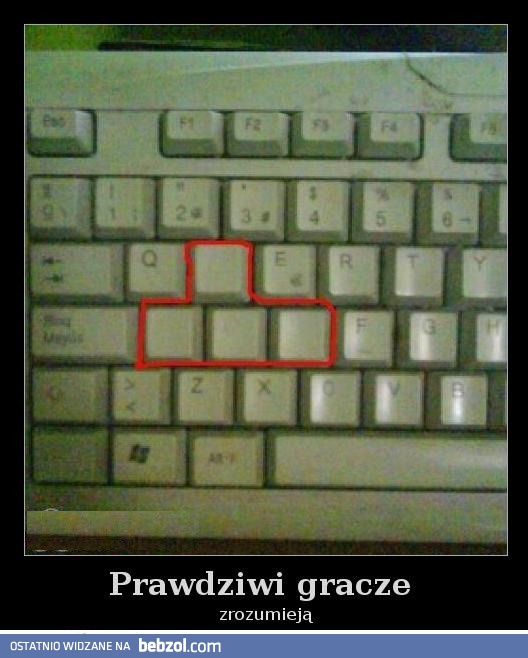 Prawdziwy gracz