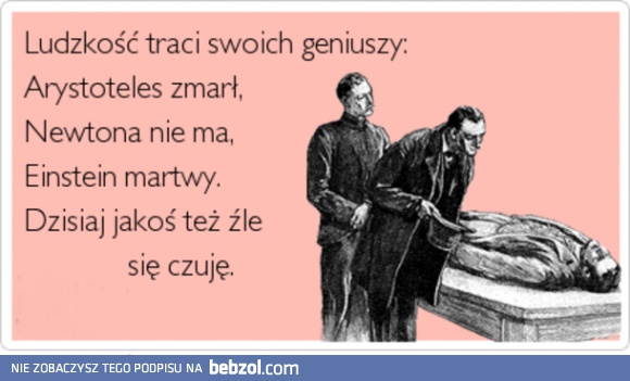 Geniusze