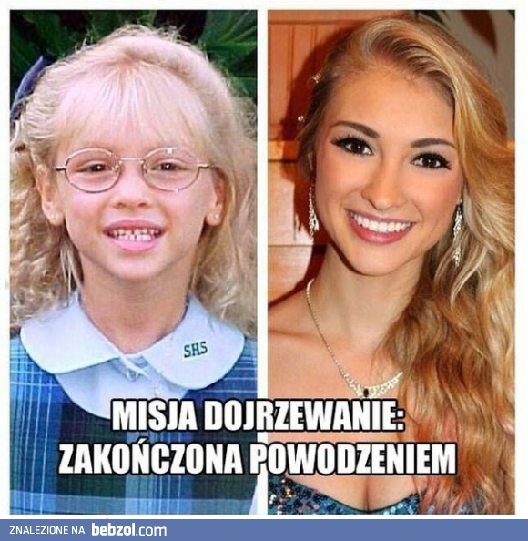 Misja dojrzewanie