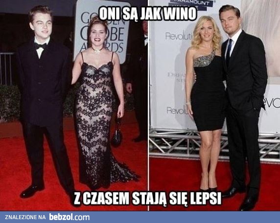 Są jak wino