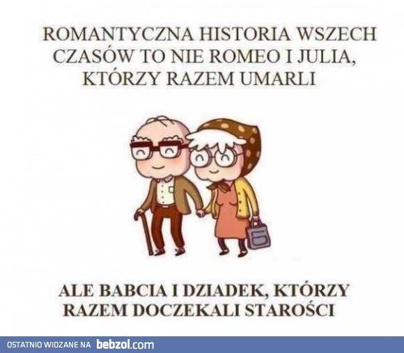 Romantyczna historia