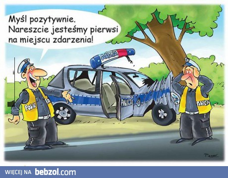 Myśl pozytywnie