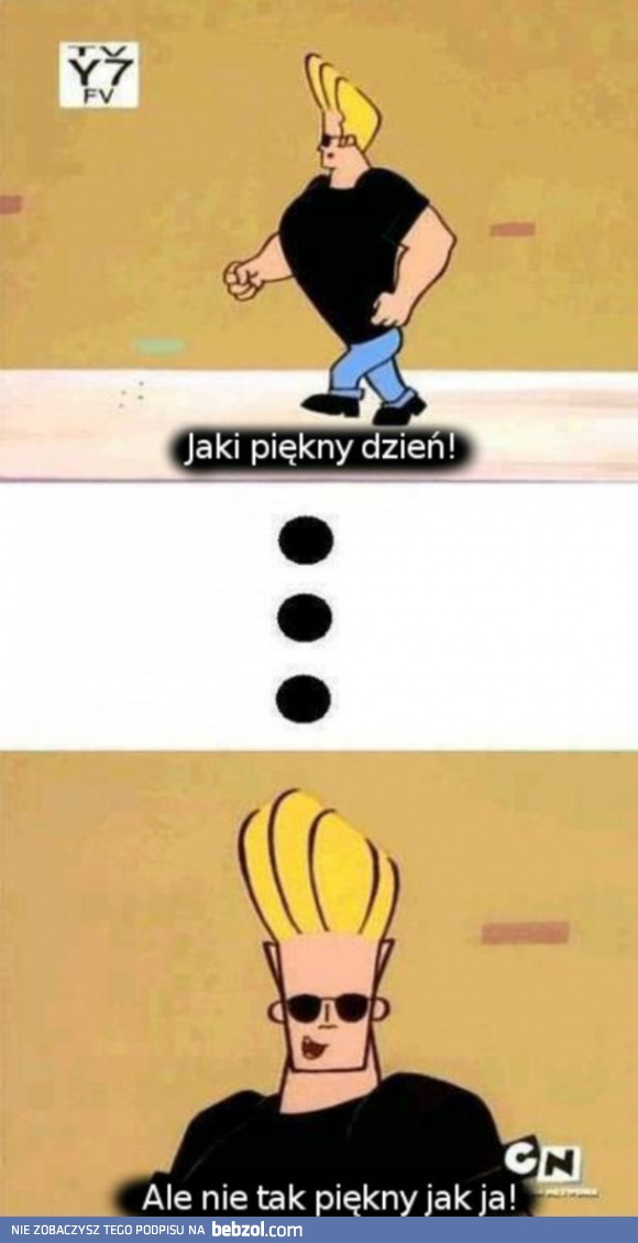 Piękny dzień