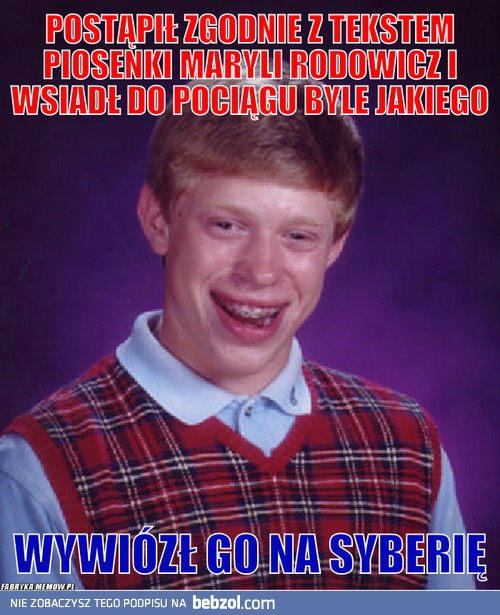 Smuteczek