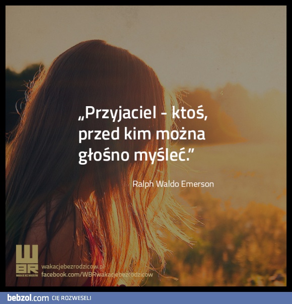 przyjaciel