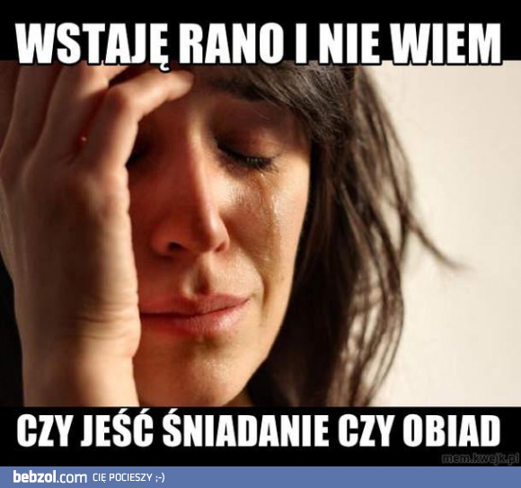 Ciężka decyzja