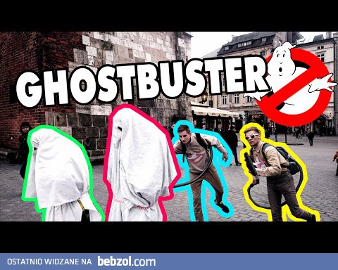 Ghostbusters Prank 2015