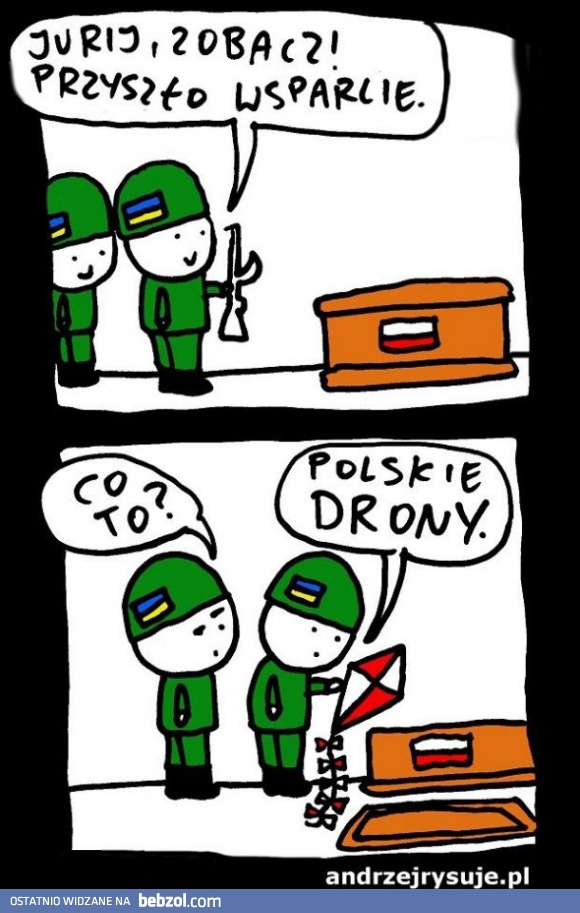 Polski dron