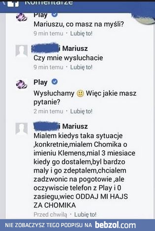 Mocne oskarżenia