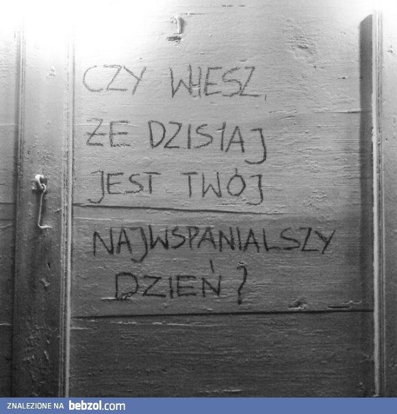 Czy wiesz, że