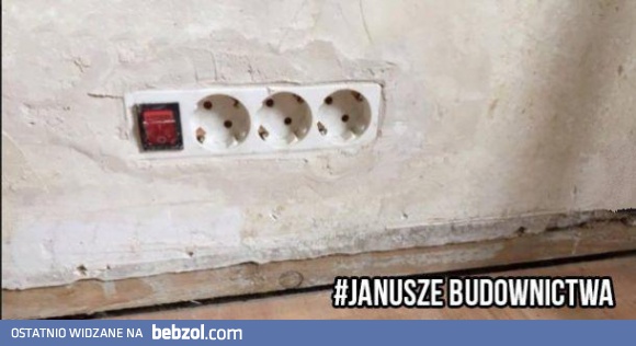 Janusze budownictwa