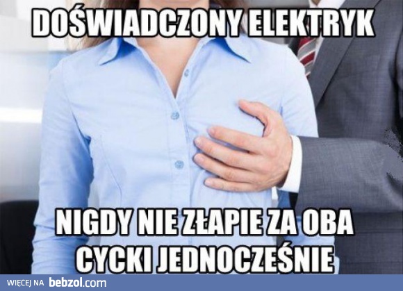 Doświadczony elektryk