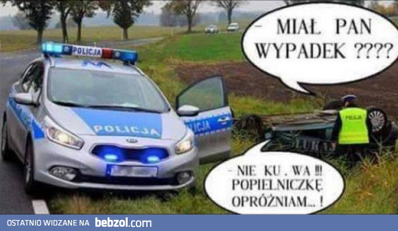 Wypadek?