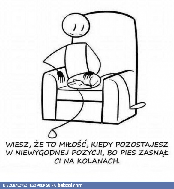 To jest miłość