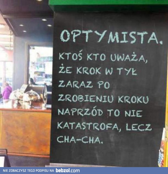 Optymista