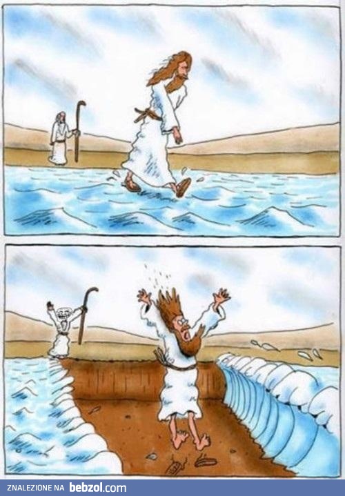 Mojżesz kawalarz