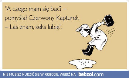 Czerwony Kapturek