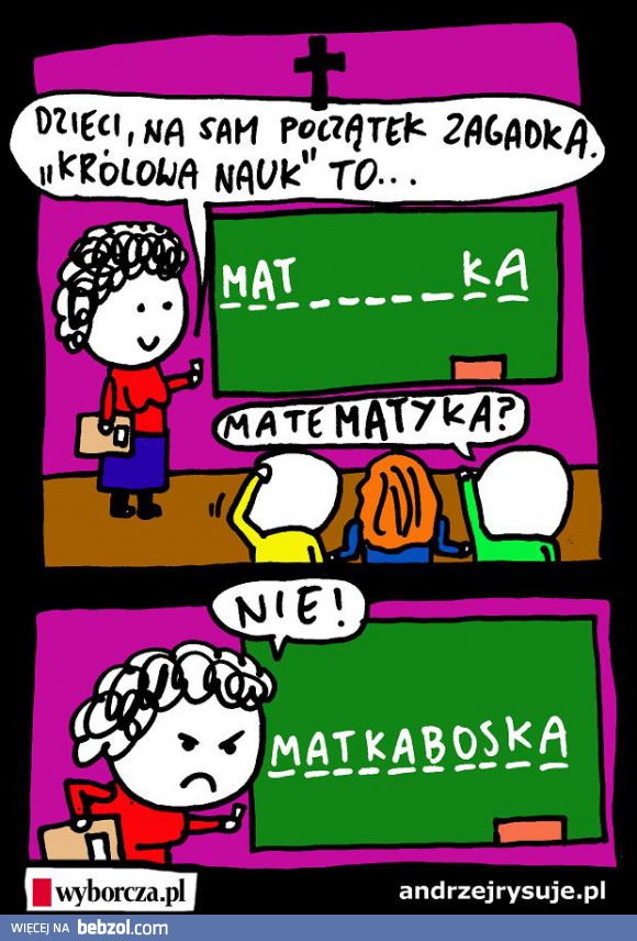 Królowa nauk