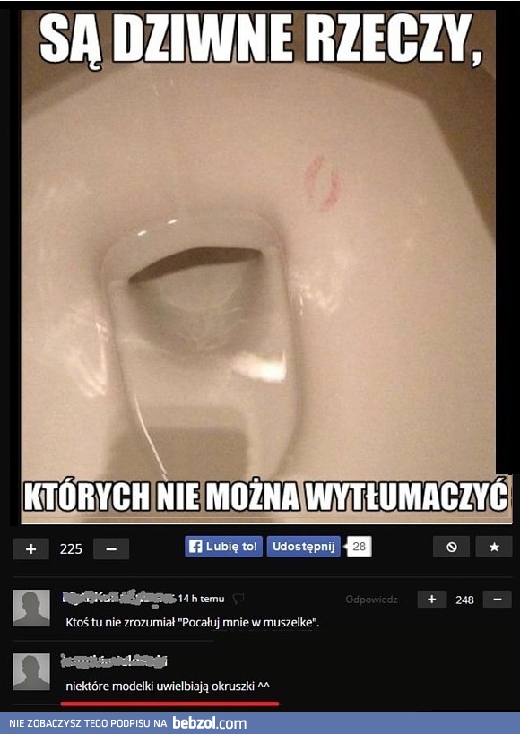 Dziwne rzeczy