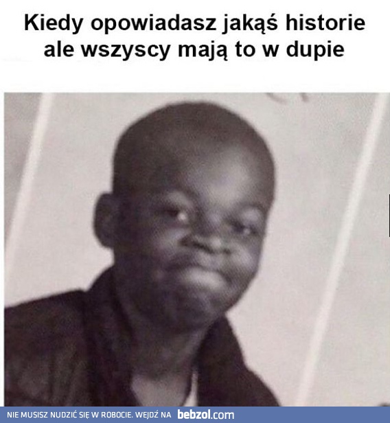 Mają to gdzieś