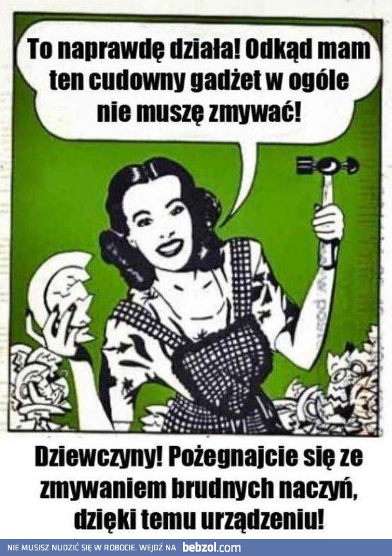 Cudowny gadżet