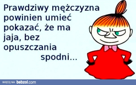 Prawdziwy mężczyzna