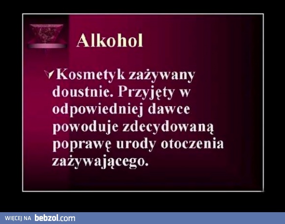 Alkohol