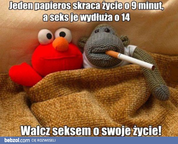 Walcz o swoje zycie