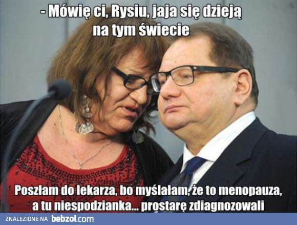 Mówię ci Rysiu