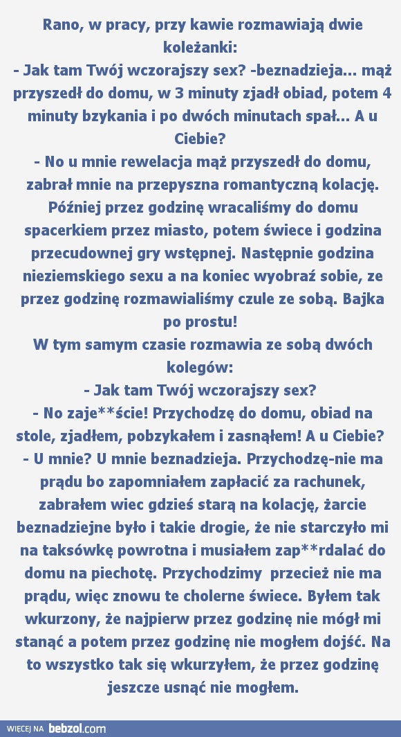 Faceci to potrafią być romantyczni