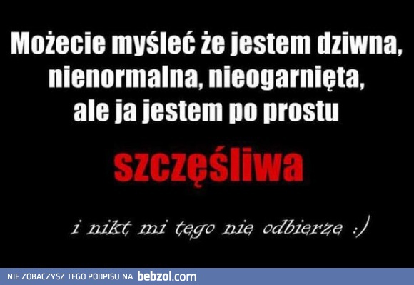 Szczęście
