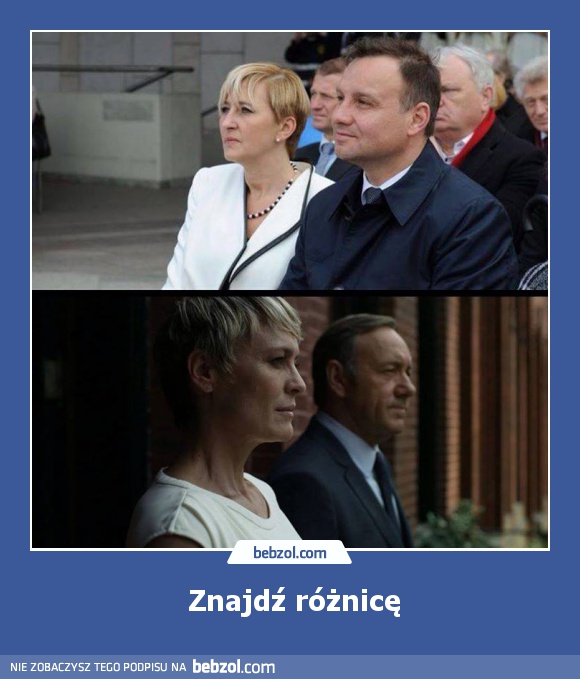 Znajdź różnicę