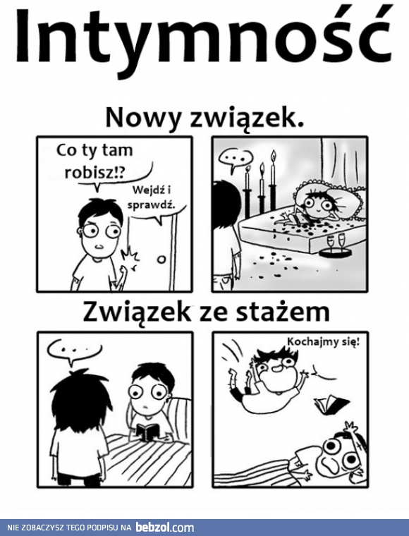 Intymność