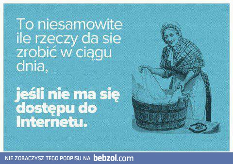 To niesamowite!