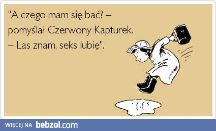 Czerwony Kapturek