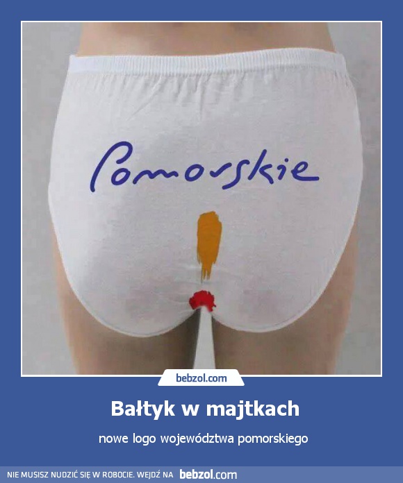 Bałtyk w majtkach